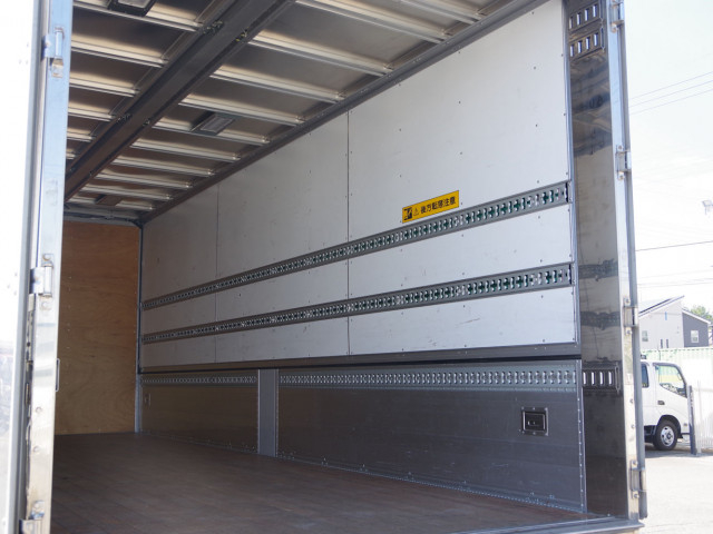 Nissan UD condor Middle Wing body 2PG-BRR90T2(103842) 15枚目