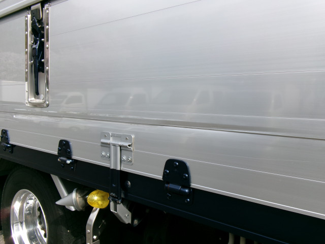 Isuzu forward Middle Wing body 2RG-FRR90T2(103840) 48枚目