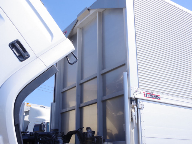 Nissan UD condor Middle Wing body 2PG-BRR90T2(103842) 17枚目