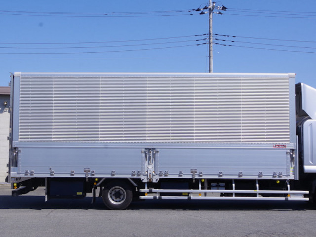 Nissan UD condor Middle Wing body 2PG-BRR90T2(103842) 19枚目