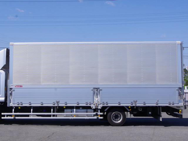 Nissan UD condor Middle Wing body 2PG-BRR90T2(103842) 20枚目