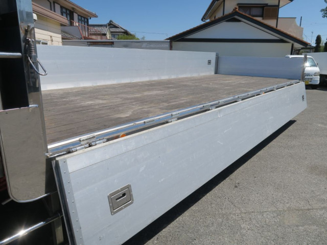 いすゞ フォワード 中型 平ボディ 2RG-FRR90T2(103843) 8枚目