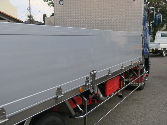 いすゞ フォワード 中型 平ボディ 2RG-FRR90T2(103843) 12枚目