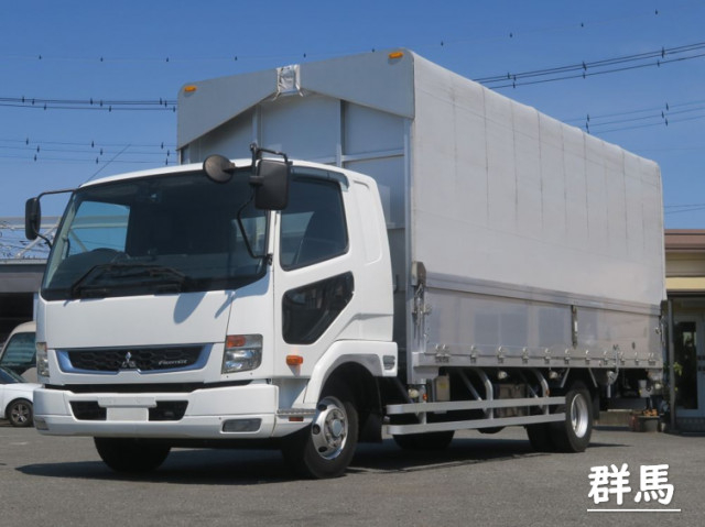 Mitsubishi Fuso fighter Middle Wing body 2KG-FK61F(103844) 1枚目