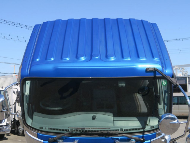 いすゞ フォワード 中型 平ボディ 2RG-FRR90T2(103843) 16枚目