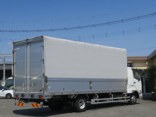 Mitsubishi Fuso fighter Middle Wing body 2KG-FK61F(103844) 2枚目