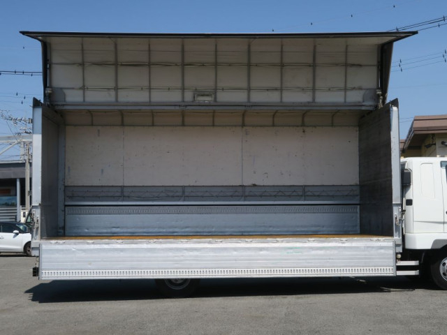 Mitsubishi Fuso fighter Middle Wing body 2KG-FK61F(103844) 3枚目