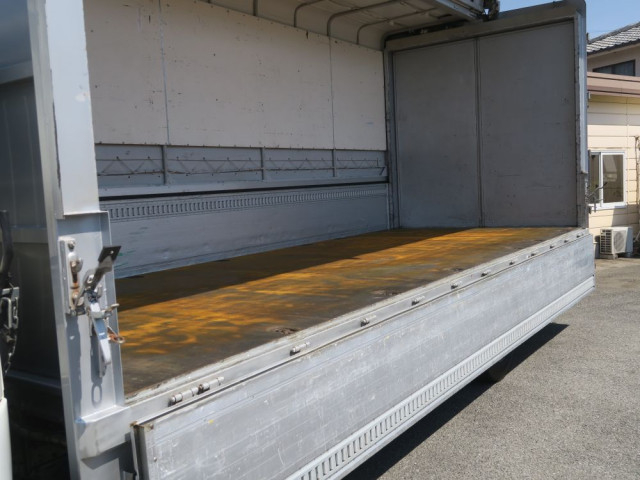 Mitsubishi Fuso fighter Middle Wing body 2KG-FK61F(103844) 4枚目