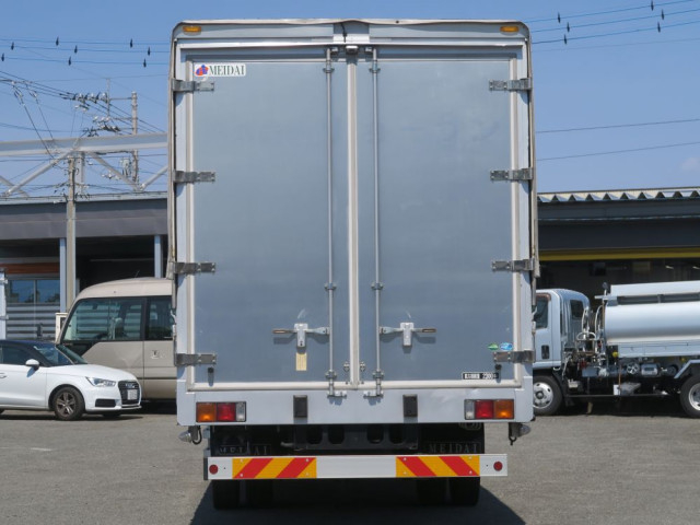Mitsubishi Fuso fighter Middle Wing body 2KG-FK61F(103844) 8枚目