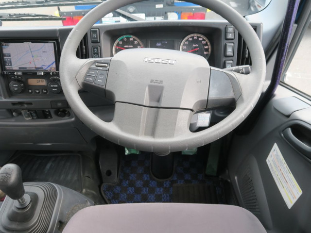 いすゞ フォワード 中型 平ボディ 2RG-FRR90T2(103843) 23枚目