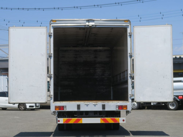 Mitsubishi Fuso fighter Middle Wing body 2KG-FK61F(103844) 9枚目