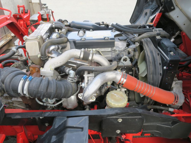 いすゞ フォワード 中型 平ボディ 2RG-FRR90T2(103843) 27枚目