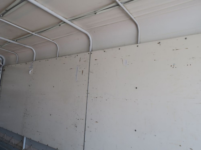 Mitsubishi Fuso fighter Middle Wing body 2KG-FK61F(103844) 13枚目