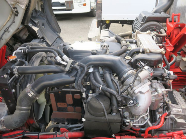 いすゞ フォワード 中型 平ボディ 2RG-FRR90T2(103843) 28枚目