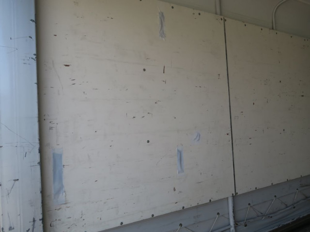 Mitsubishi Fuso fighter Middle Wing body 2KG-FK61F(103844) 14枚目