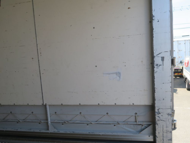 Mitsubishi Fuso fighter Middle Wing body 2KG-FK61F(103844) 15枚目