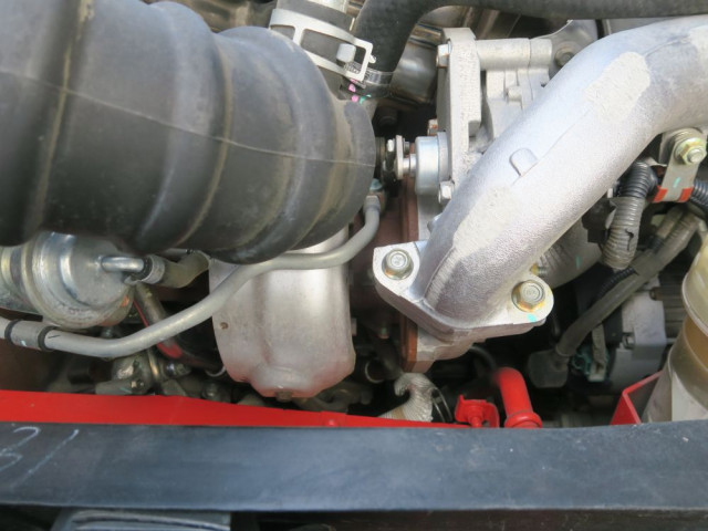 いすゞ フォワード 中型 平ボディ 2RG-FRR90T2(103843) 29枚目