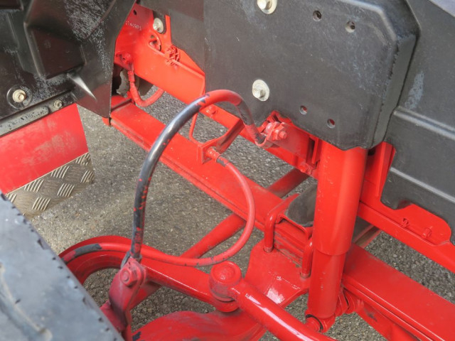 いすゞ フォワード 中型 平ボディ 2RG-FRR90T2(103843) 33枚目