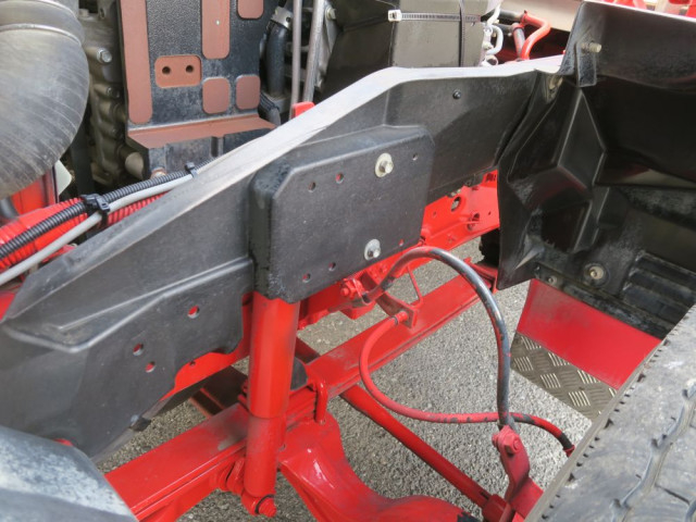 いすゞ フォワード 中型 平ボディ 2RG-FRR90T2(103843) 34枚目