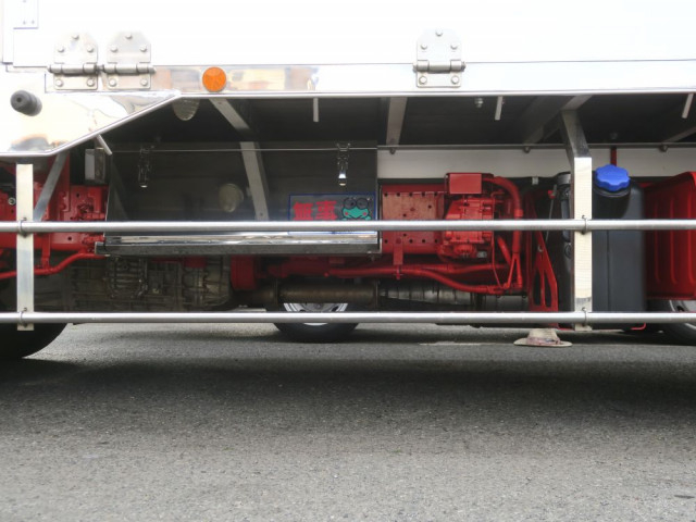 いすゞ フォワード 中型 平ボディ 2RG-FRR90T2(103843) 39枚目