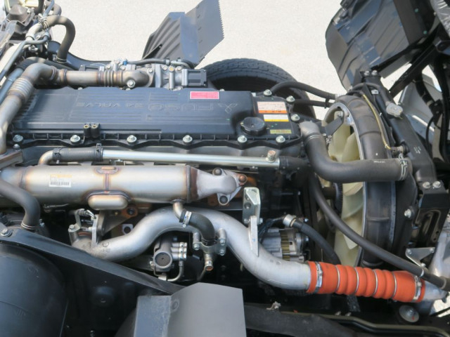 Mitsubishi Fuso fighter Middle Wing body 2KG-FK61F(103844) 35枚目