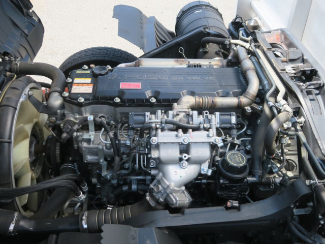 Mitsubishi Fuso fighter Middle Wing body 2KG-FK61F(103844) 36枚目