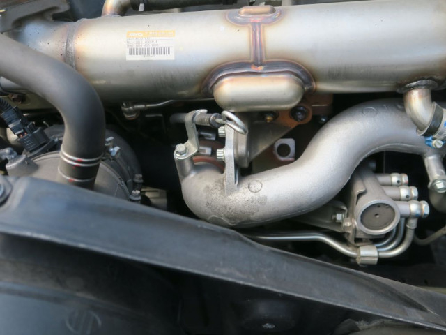 Mitsubishi Fuso fighter Middle Wing body 2KG-FK61F(103844) 37枚目