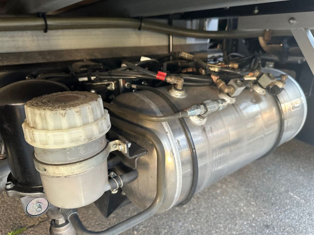 Mitsubishi Fuso fighter Middle Wing body 2KG-FK61F(103844) 39枚目