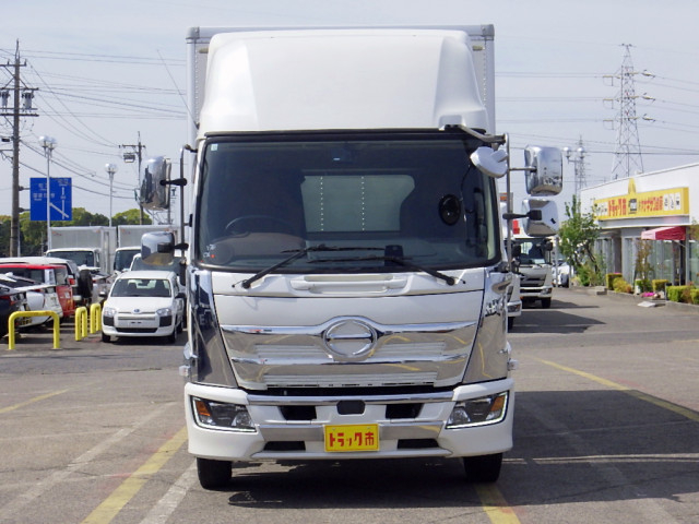 日野 レンジャー 中型 バン 2KG-FD2ABG(103845) 3枚目