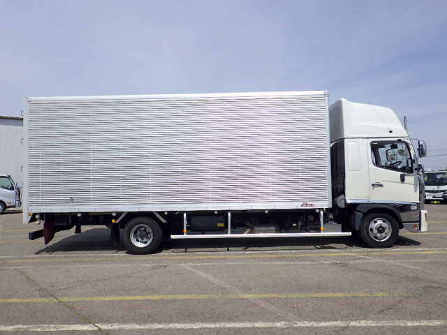 日野 レンジャー 中型 バン 2KG-FD2ABG(103845) 5枚目