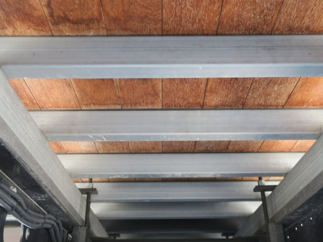 Mitsubishi Fuso fighter Middle Wing body 2KG-FK61F(103844) 42枚目