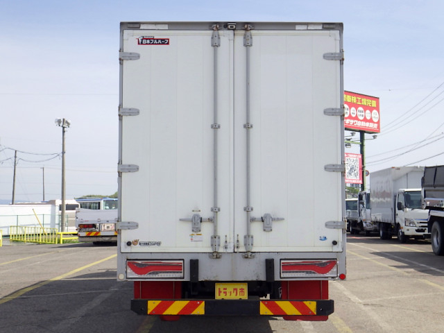 日野 レンジャー 中型 バン 2KG-FD2ABG(103845) 6枚目