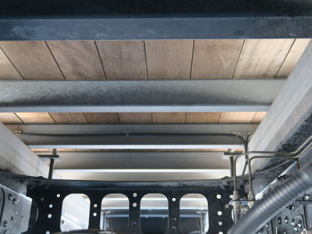 Mitsubishi Fuso fighter Middle Wing body 2KG-FK61F(103844) 43枚目