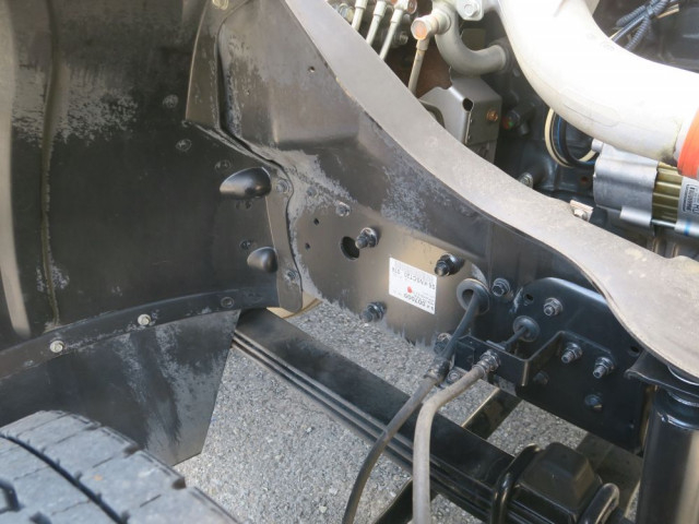 Mitsubishi Fuso fighter Middle Wing body 2KG-FK61F(103844) 44枚目