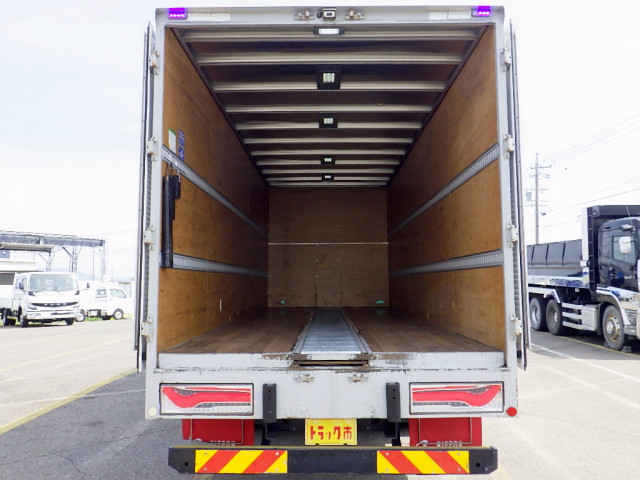 日野 レンジャー 中型 バン 2KG-FD2ABG(103845) 7枚目