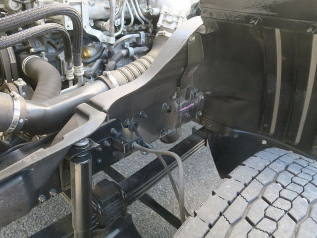 Mitsubishi Fuso fighter Middle Wing body 2KG-FK61F(103844) 45枚目