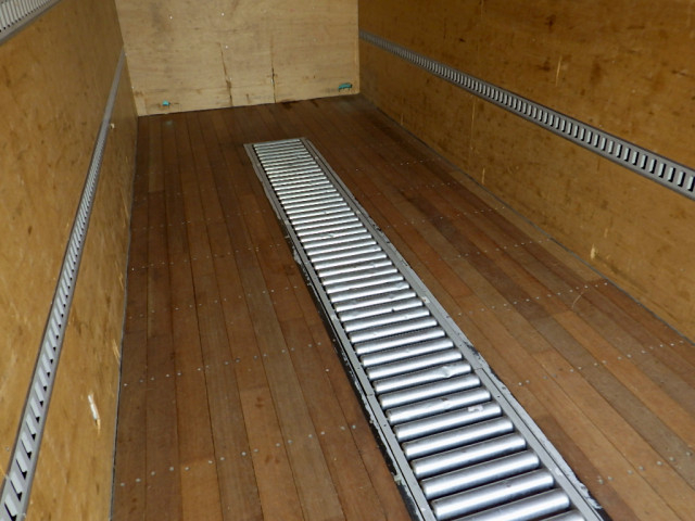 日野 レンジャー 中型 バン 2KG-FD2ABG(103845) 8枚目