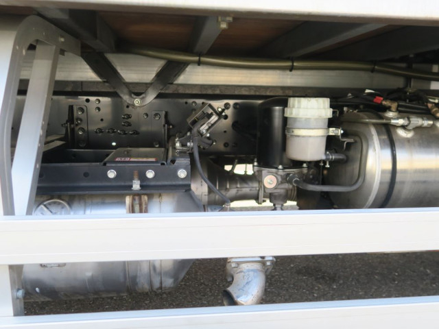 Mitsubishi Fuso fighter Middle Wing body 2KG-FK61F(103844) 46枚目