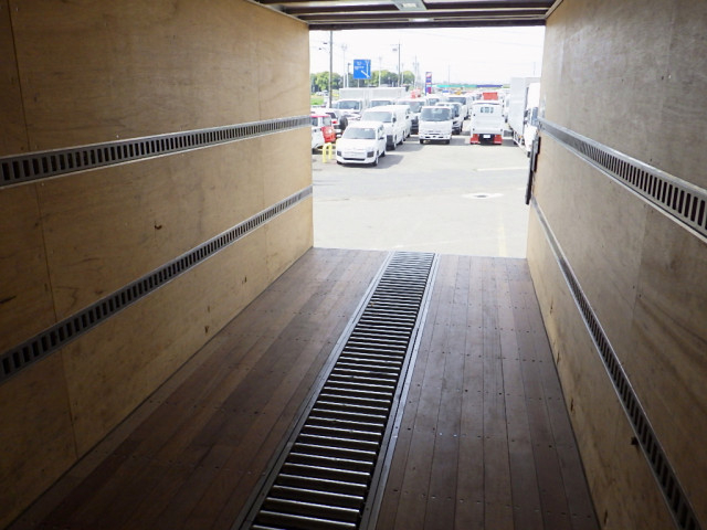 日野 レンジャー 中型 バン 2KG-FD2ABG(103845) 10枚目