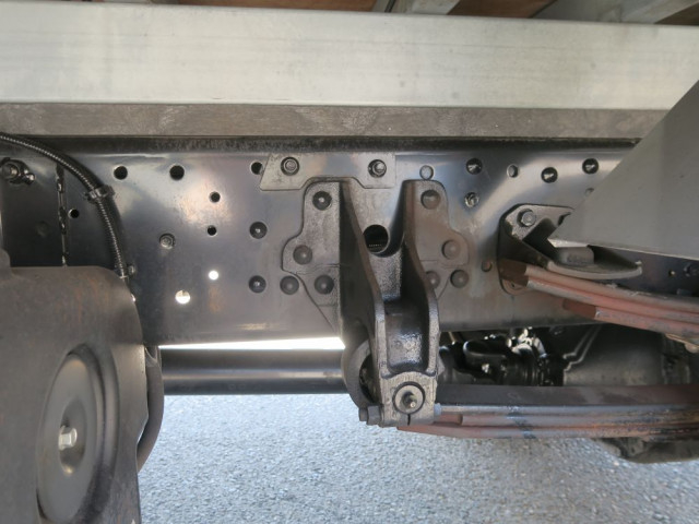 Mitsubishi Fuso fighter Middle Wing body 2KG-FK61F(103844) 48枚目