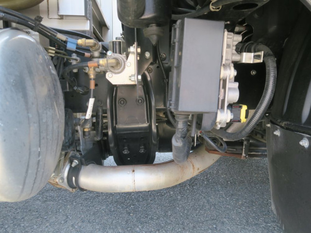 Mitsubishi Fuso fighter Middle Wing body 2KG-FK61F(103844) 49枚目