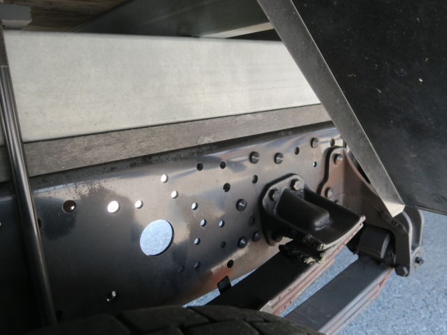 Mitsubishi Fuso fighter Middle Wing body 2KG-FK61F(103844) 50枚目