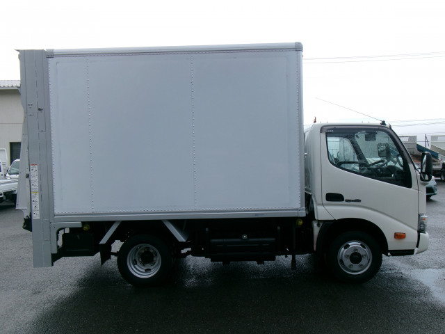 日野 デュトロ 小型 バン XZU605M(103846) 3枚目