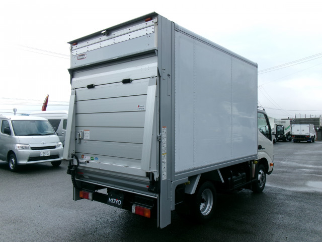 日野 デュトロ 小型 バン XZU605M(103846) 4枚目