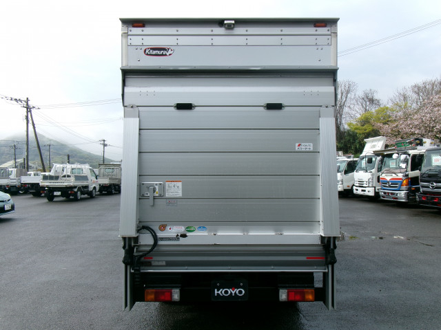 日野 デュトロ 小型 バン XZU605M(103846) 5枚目