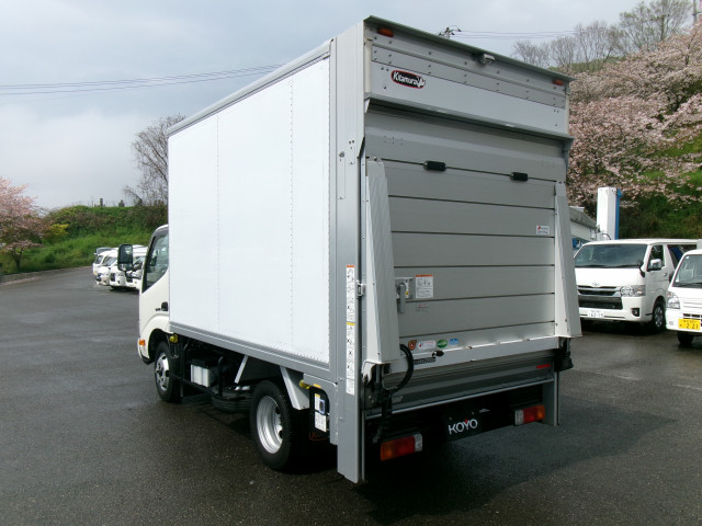 日野 デュトロ 小型 バン XZU605M(103846) 6枚目