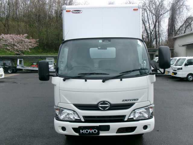 日野 デュトロ 小型 バン XZU605M(103846) 8枚目