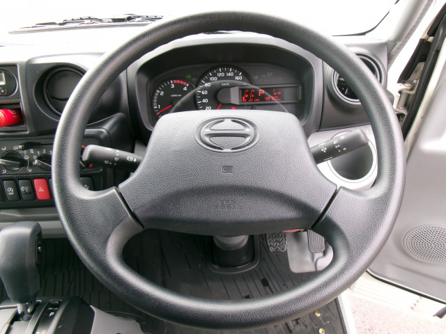 日野 デュトロ 小型 バン XZU605M(103846) 11枚目