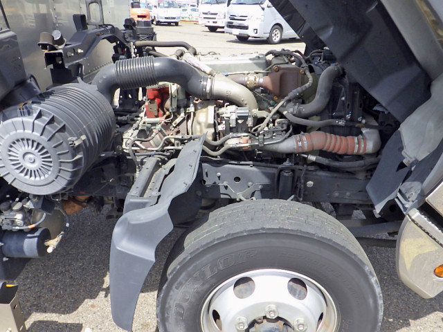 日野 レンジャー 中型 バン 2KG-FD2ABG(103845) 25枚目