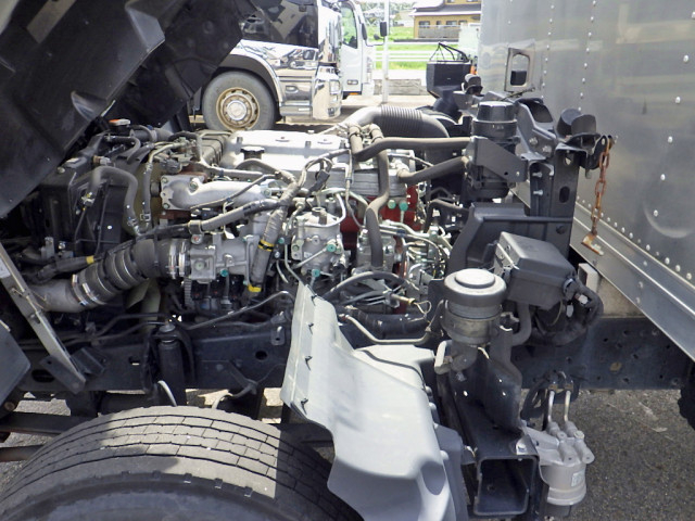 日野 レンジャー 中型 バン 2KG-FD2ABG(103845) 26枚目